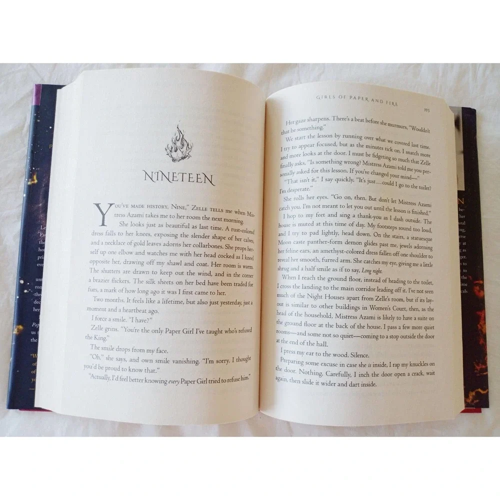 Girls of Paper And Fire by Natasha Ngan